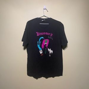 Vintage Dinosaur Jr 2005 Tour T-shirt